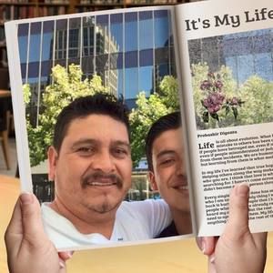 Meet your Posher, Gabriel